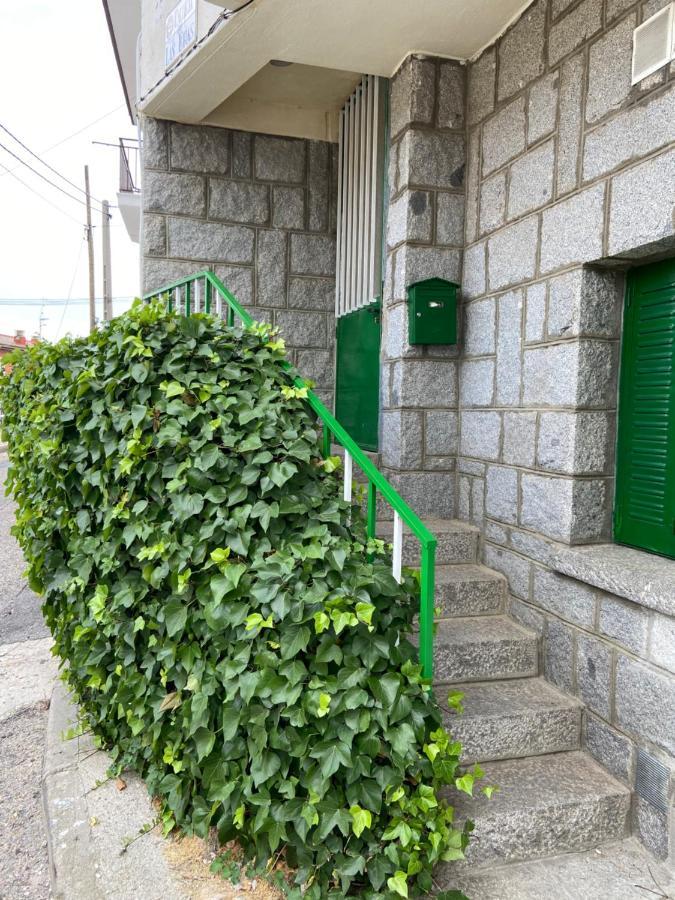 セルセディリャEl Rincon De Siete Picosアパートメント エクステリア 写真